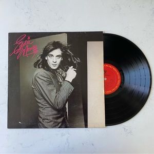 Eddie Money Vinyl Record 1977